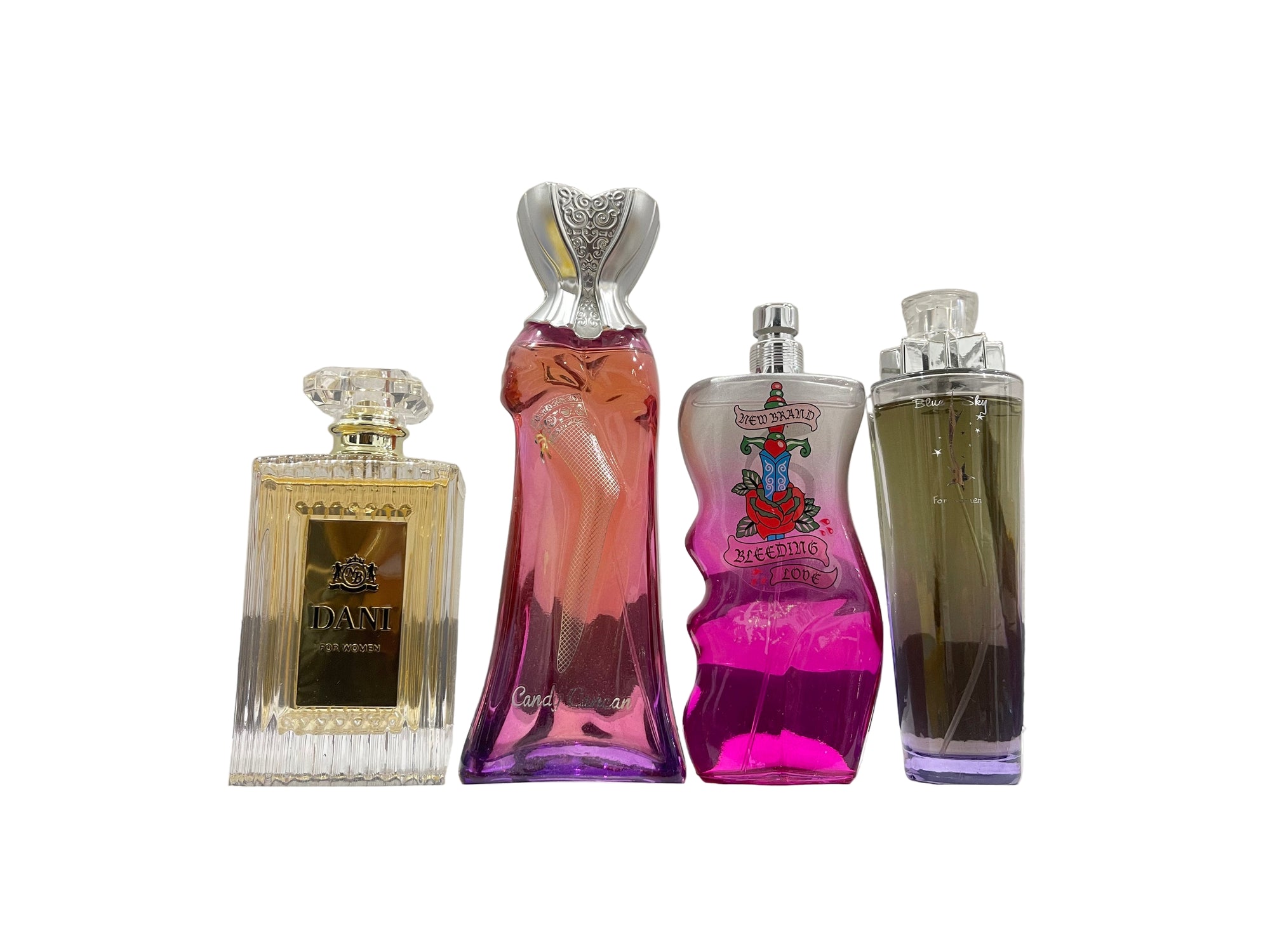 Perfume Bundles NB 18 Women