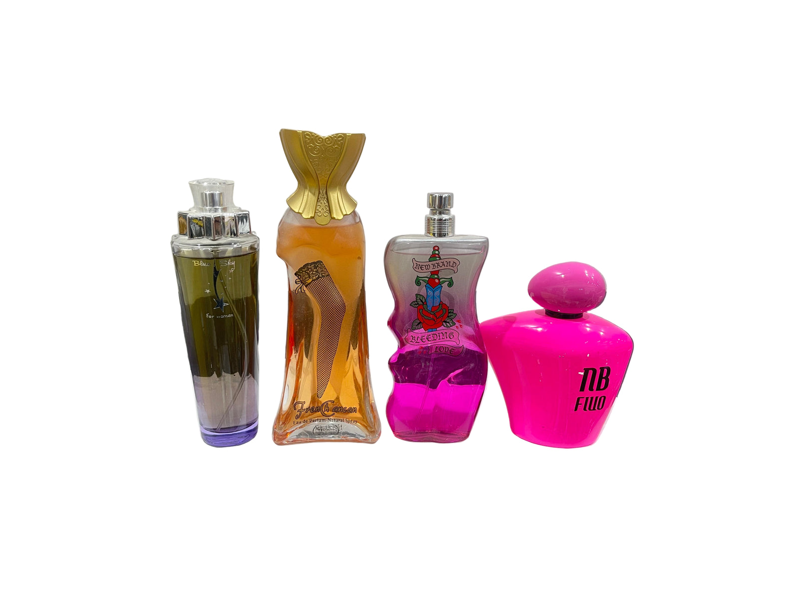 Perfume Bundles NB 25 Women