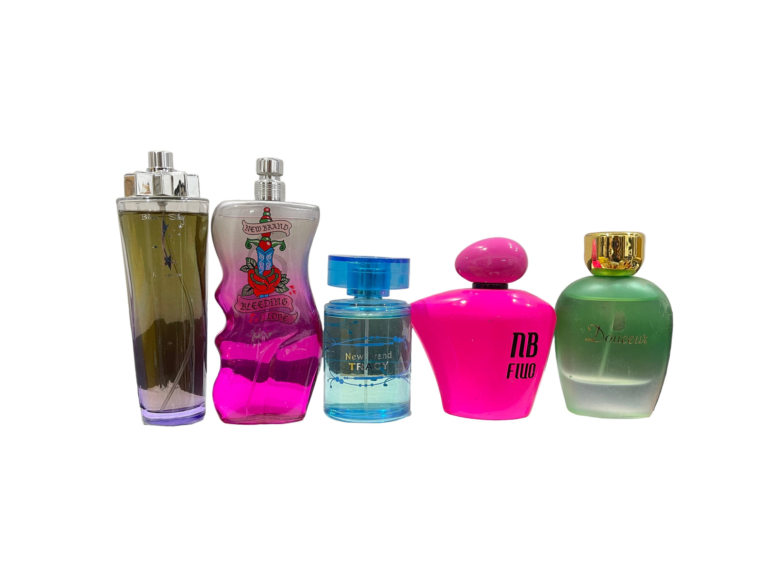 Perfume Bundle NB 3 Women
