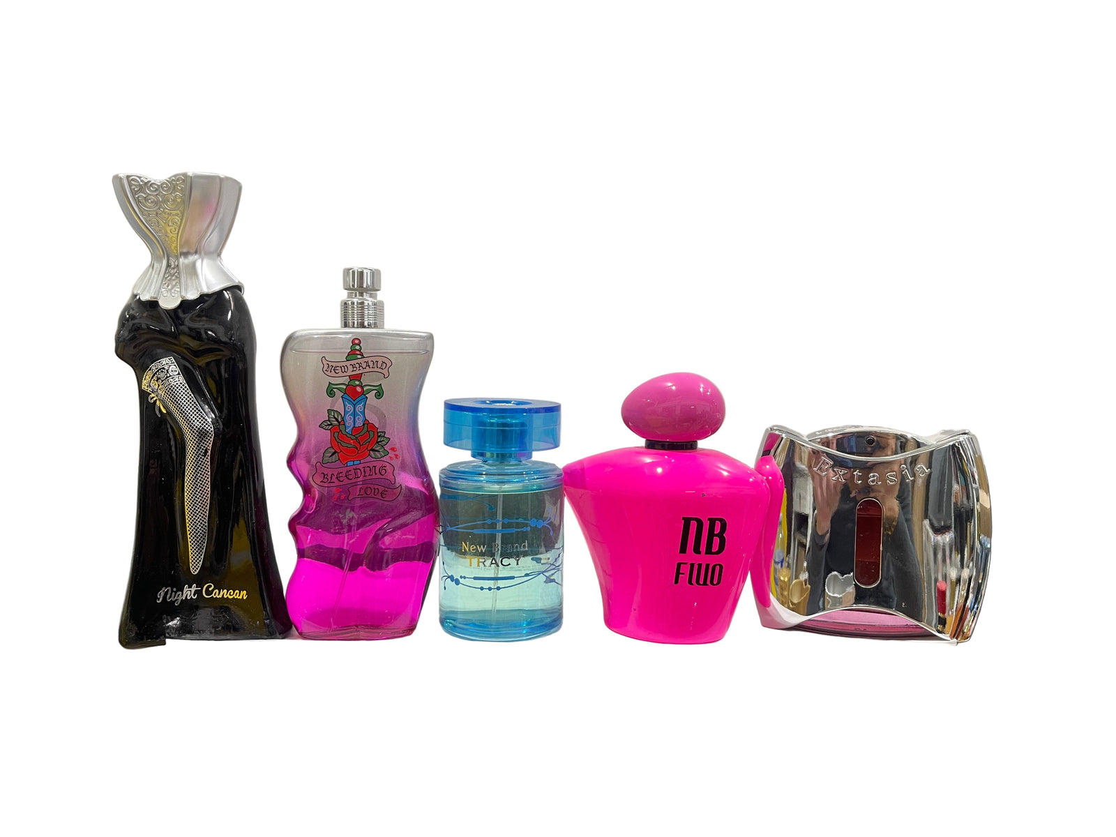 Perfume Bundle NB 4 Women