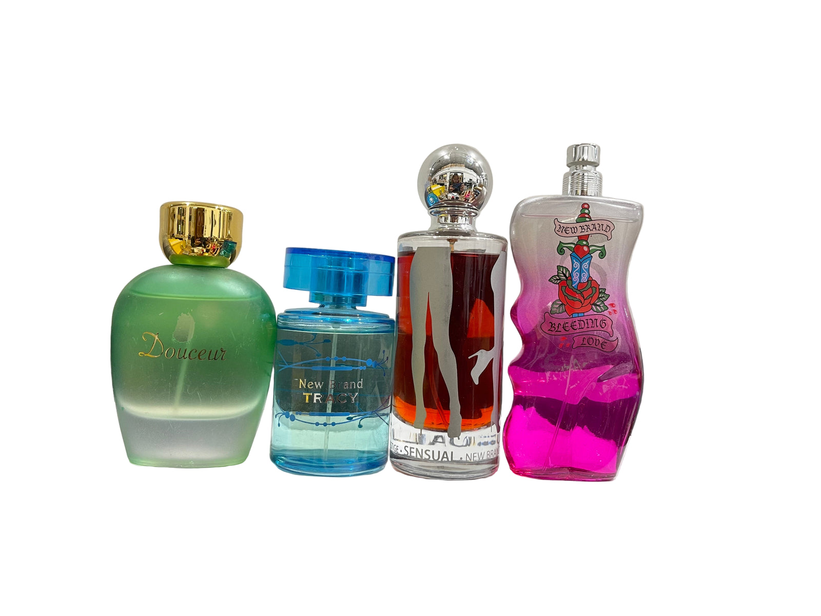 Perfume Bundles NB 5 Women