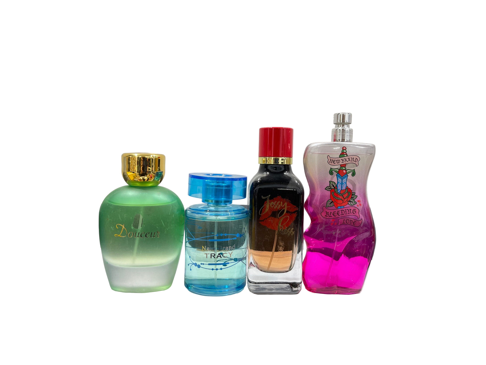 Perfume Bundle NB 6 Women