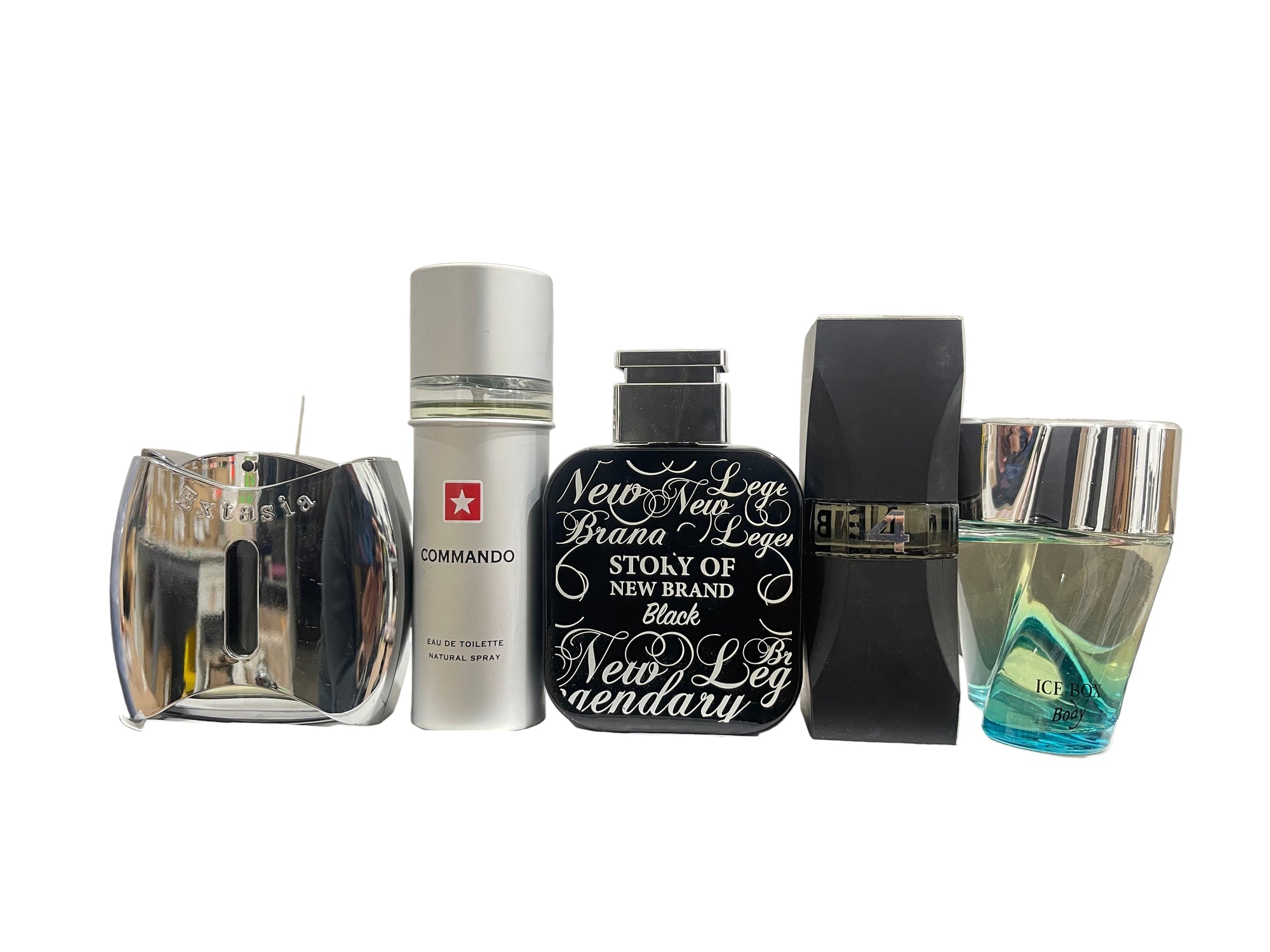 Perfume Bundles NB 7 Men