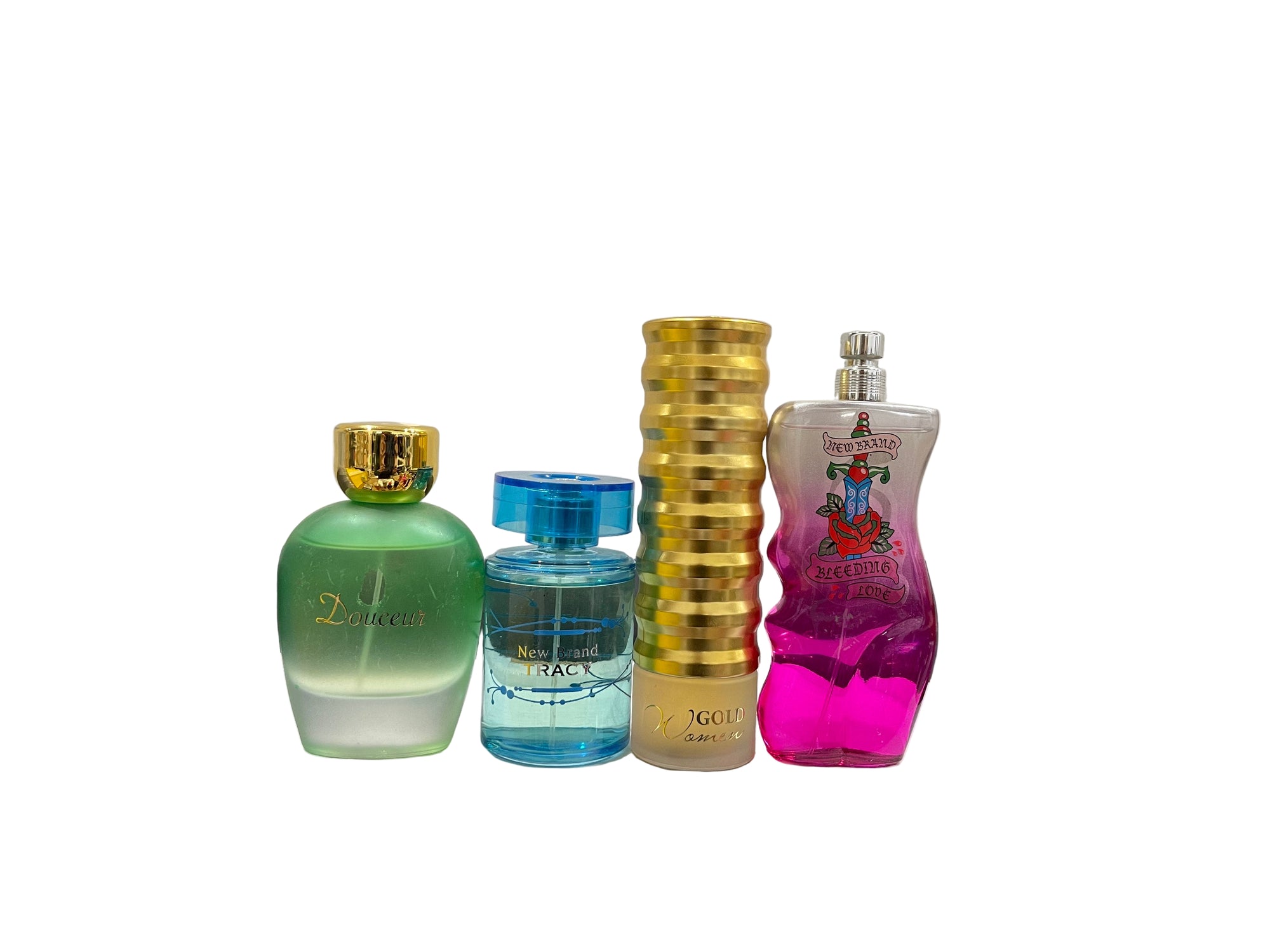 Perfume Bundle NB 8 Women