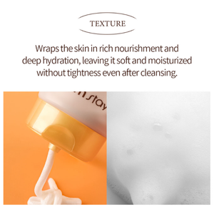 Farmstay Ginseng & Niacinamide Deep Cleansing Foam