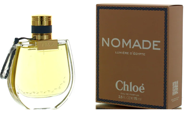 Chloe Nomade Lumiere D'Egypte 75ml Edp Women