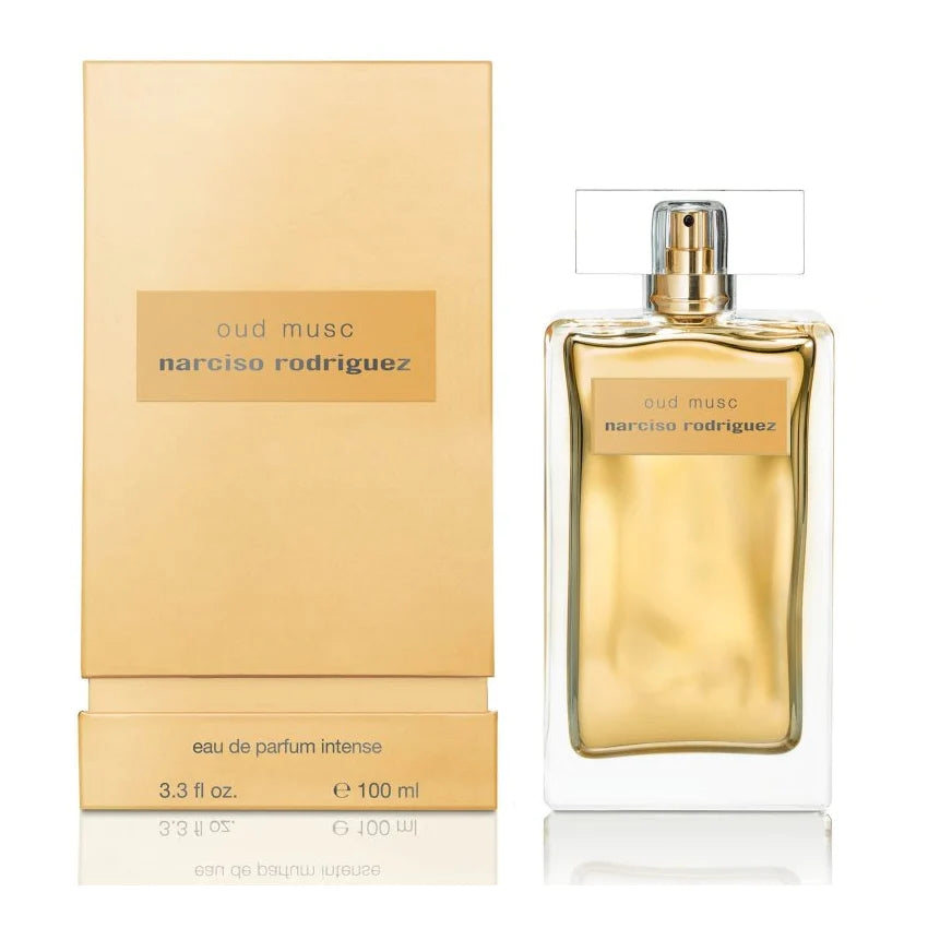 Oud Musc by Narciso Rodriguez 100ml EDP Intense Unisex