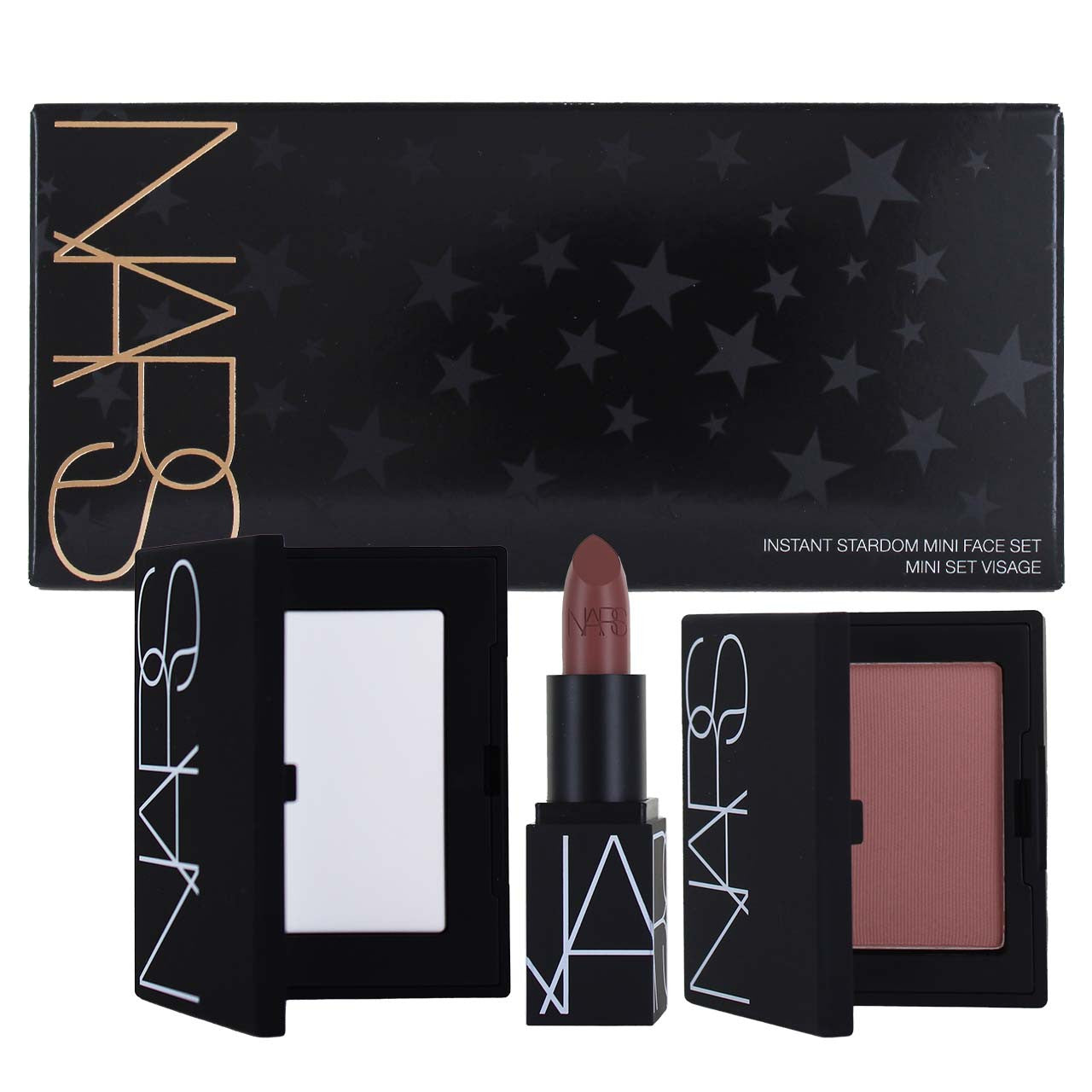 Nars Instant Stardom Mini Face Set