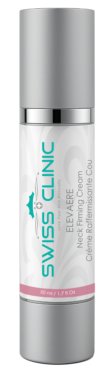 Swiss Clinic(JEUNE ) ELEVARE Neck  Firming Cream 50g