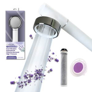 UNIQUAN Aromatherapy Shower Set - Lavender