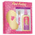 Nicki Minaj Pink Friday 2pc Set 15ml EDP + Scented Dry Body Oil 125ml Women