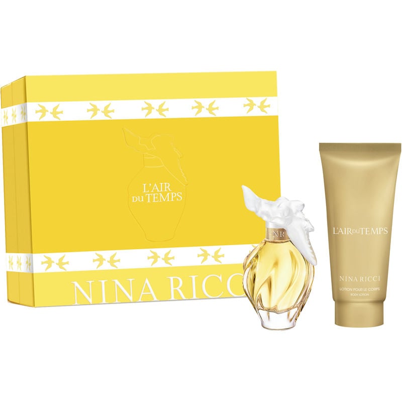 Nina Ricci L'air Du Temps 2pc Set 50ml EDT Women
