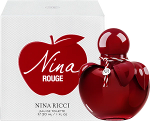 Nina Rouge by Nina Ricci Edt Women