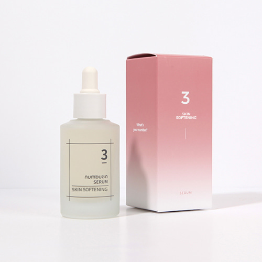 Numbuzin No.3 Skin Softening Serum (50ml)