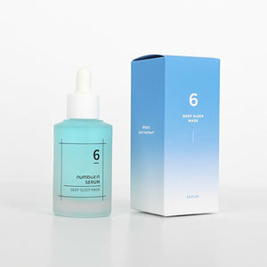 Numbuzin No.6 Deep Sleep Mask Serum (50ml)