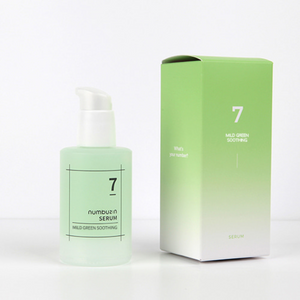 Numbuzin No.7 Mild Green Soothing Serum (50ml)