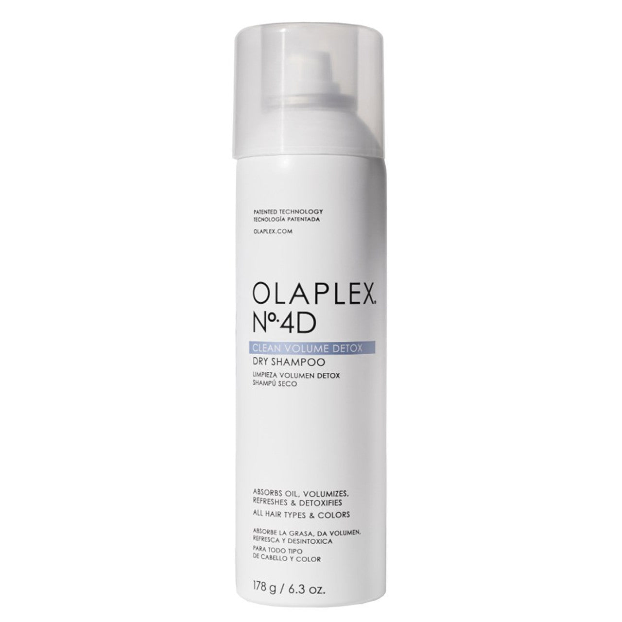 Olaplex No. 4D Clean Volume Detox Dry Shampoo 178g