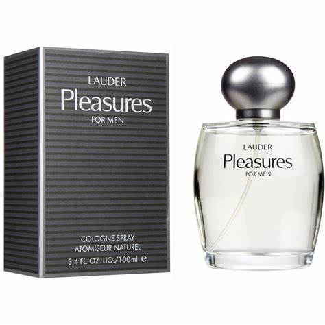 Estee Lauder Pleasures 100ml Cologne Spray Men