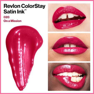 Revlon Colorstay Satin Ink Liquid Lisptick 5.0ml