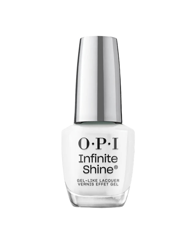 OPI Infinite Shine Gel-Like Lacquer 15ml - Alpine Snow
