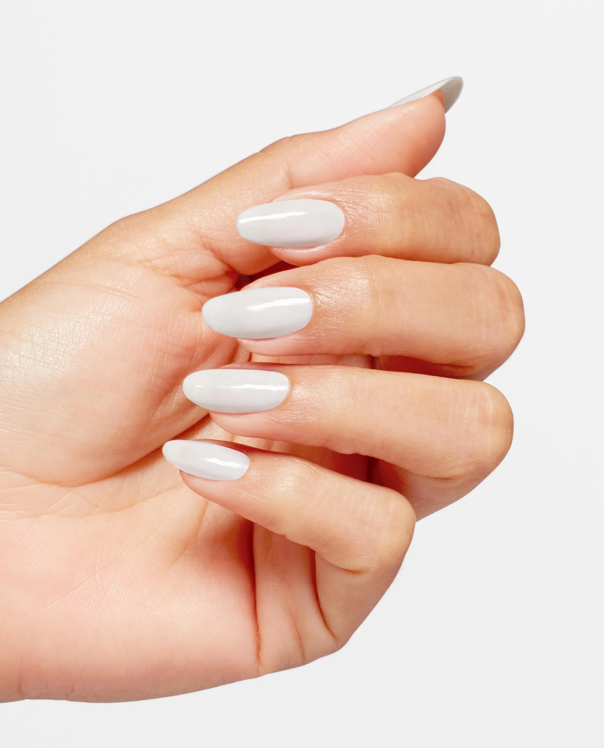 OPI Infinite Shine Gel-Like Lacquer 15ml - Alpine Snow
