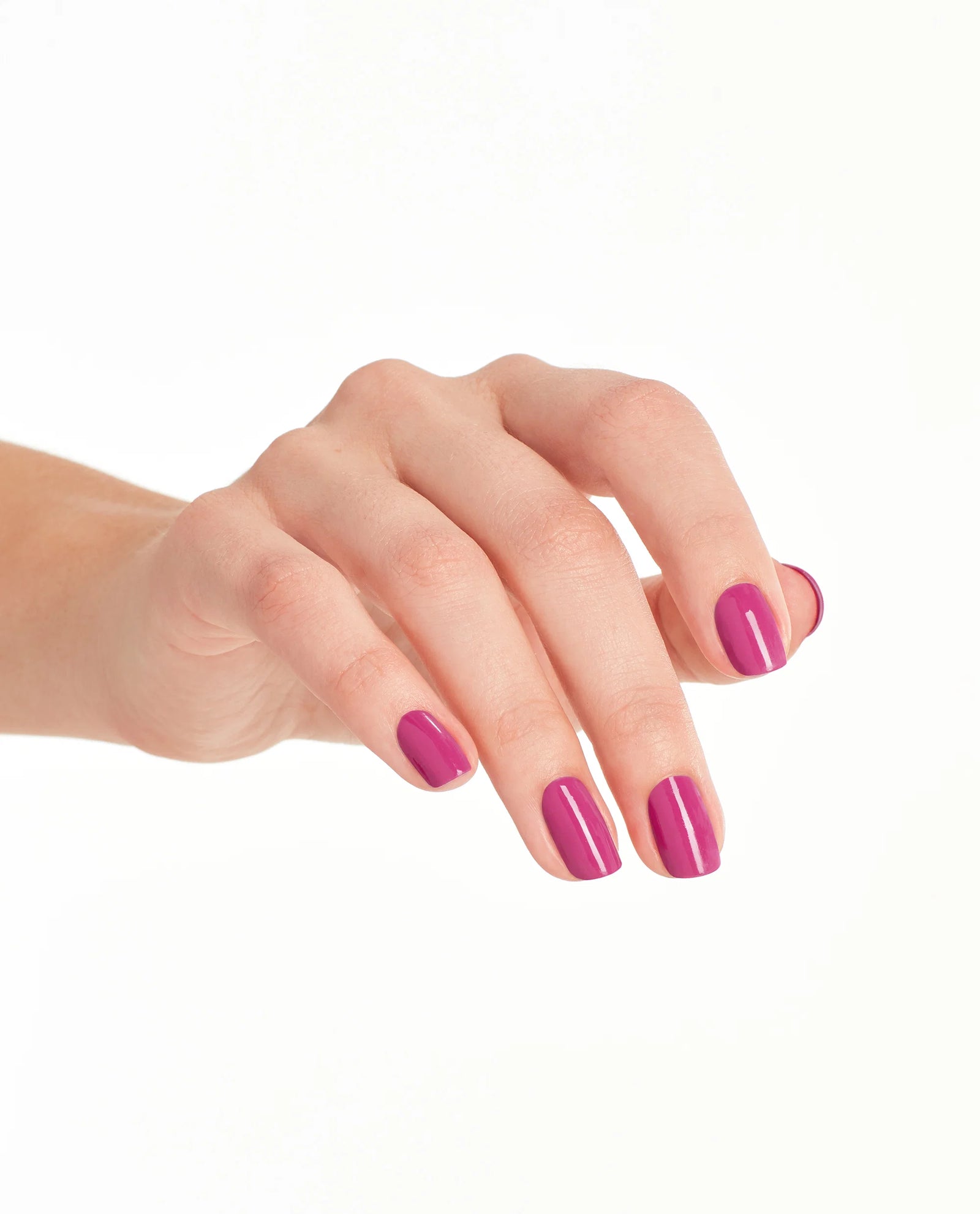 OPI Nail Lacquer 15ml - No Turning Back From Pink Street