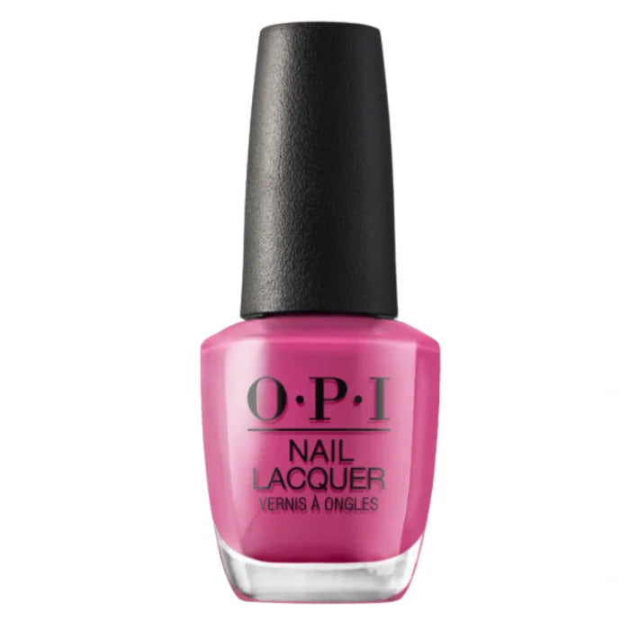 OPI Nail Lacquer 15ml - No Turning Back From Pink Street
