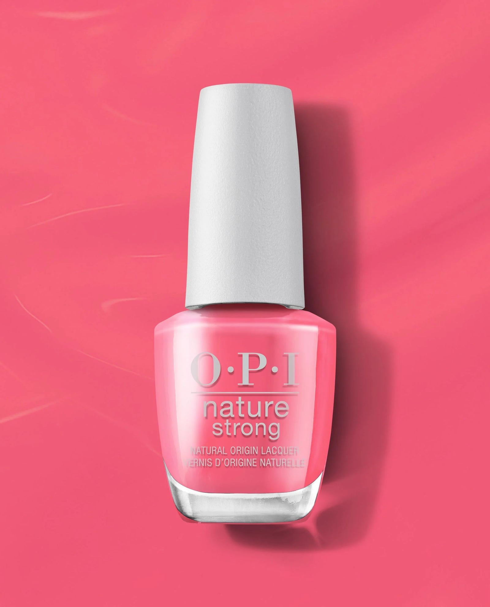 OPI Nature Strong 15ml - Big Bloom Energy