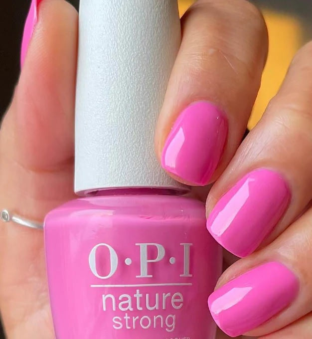 OPI Nature Strong 15ml - Emflowered