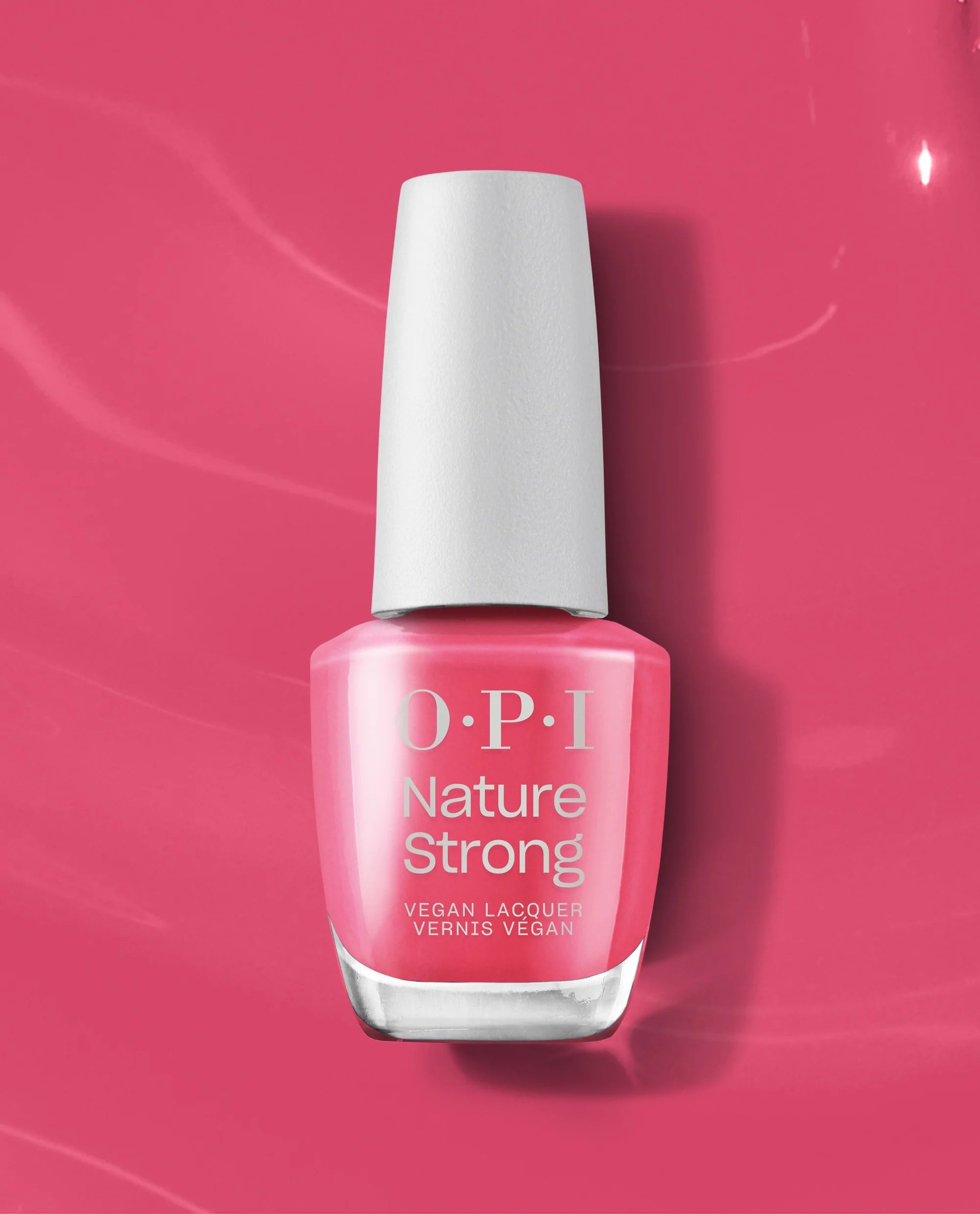 OPI Nature Strong 15ml - Knowledge is Flower