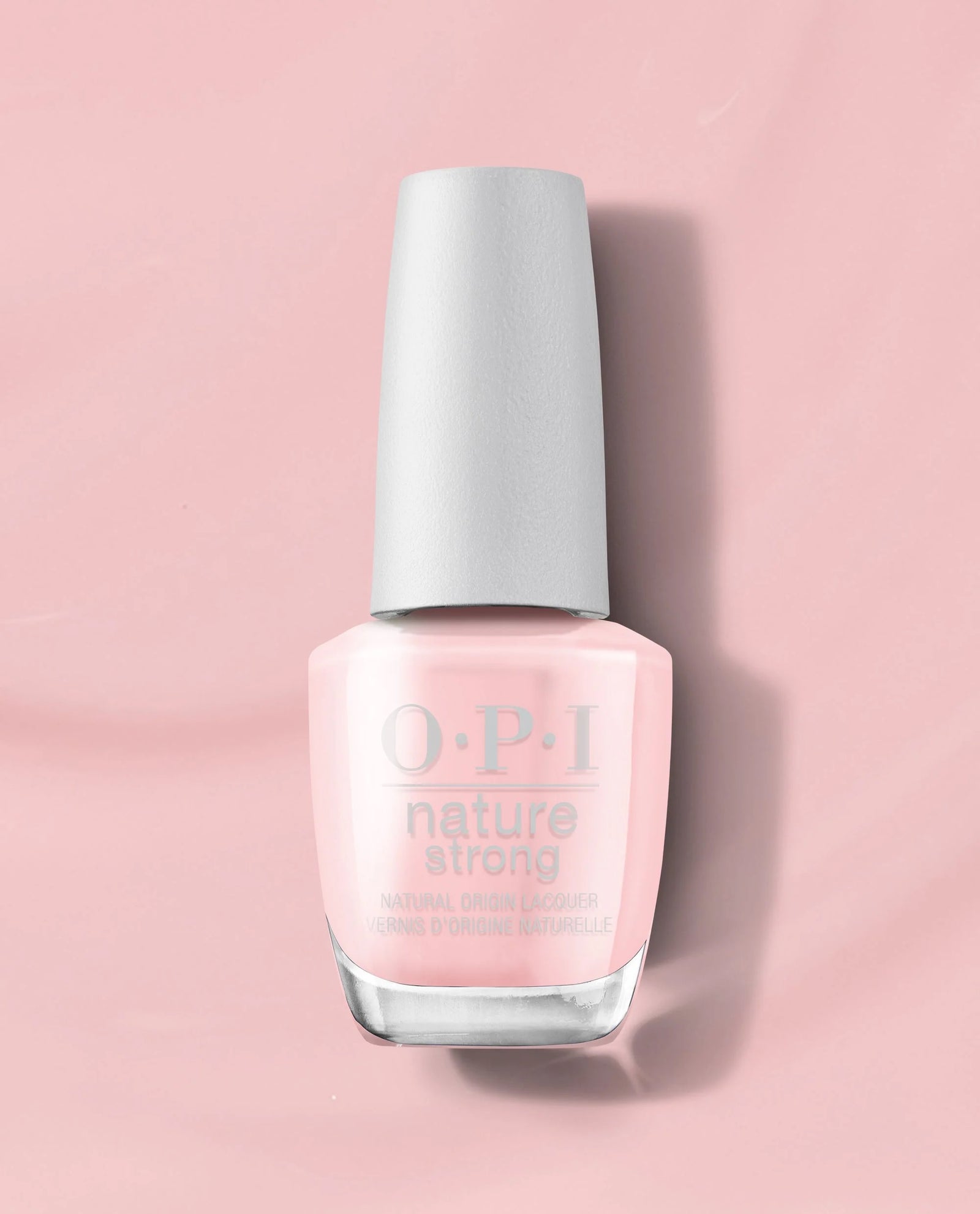 OPI Nature Strong 15ml - Let Nature Take Its Quartz