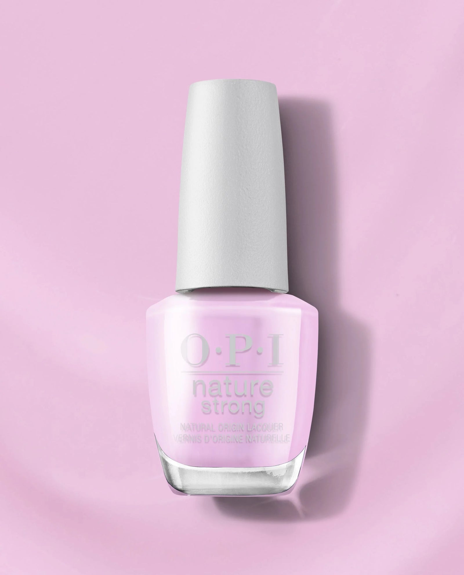 OPI Nature Strong 15ml - Natural Mauvement