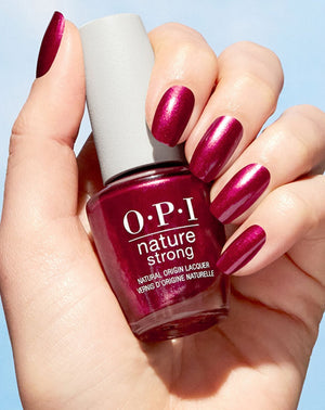 OPI Nature Strong 15ml - Raisin Your Voice