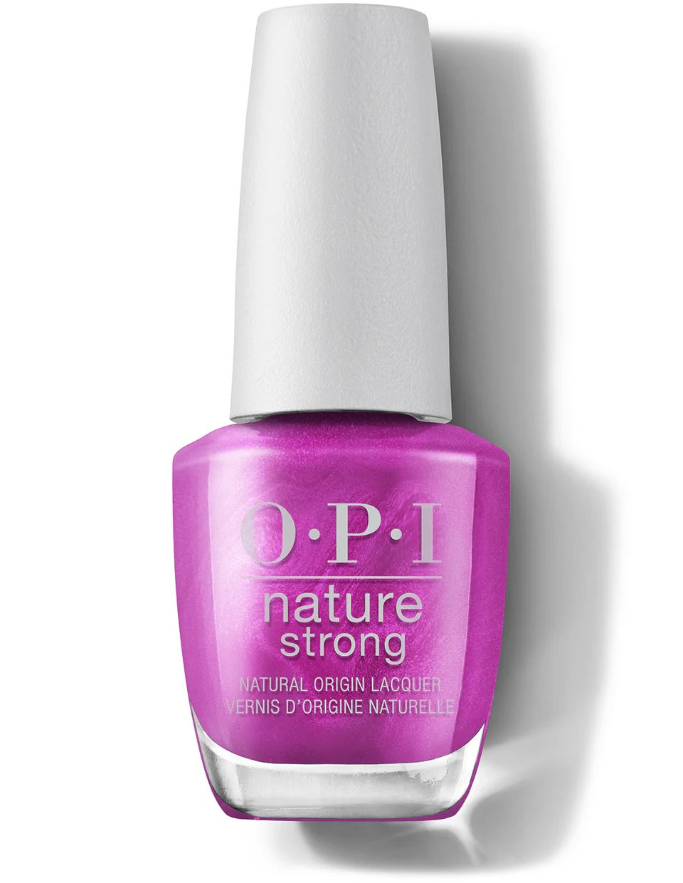 OPI Nature Strong 15ml - Thistle Make You Bloom