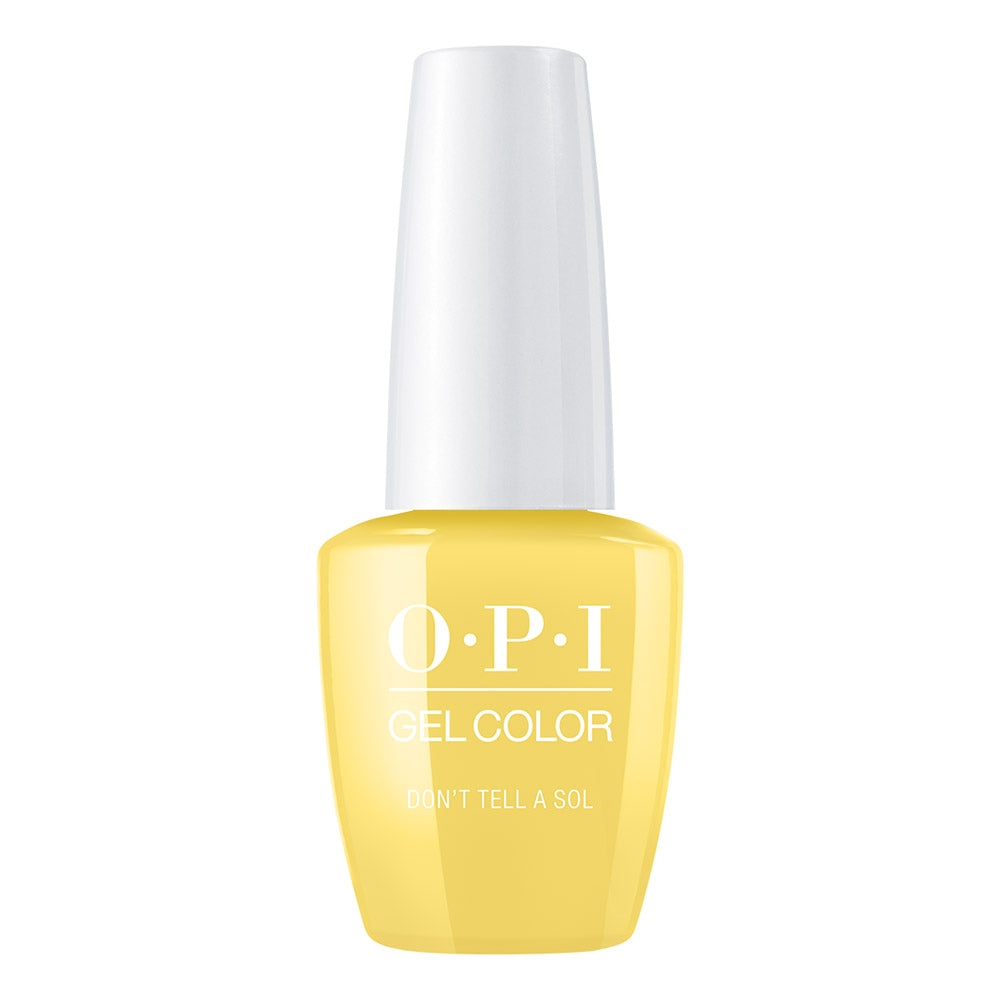 OPI Gel Color 15ml - Don't Tell a Sol