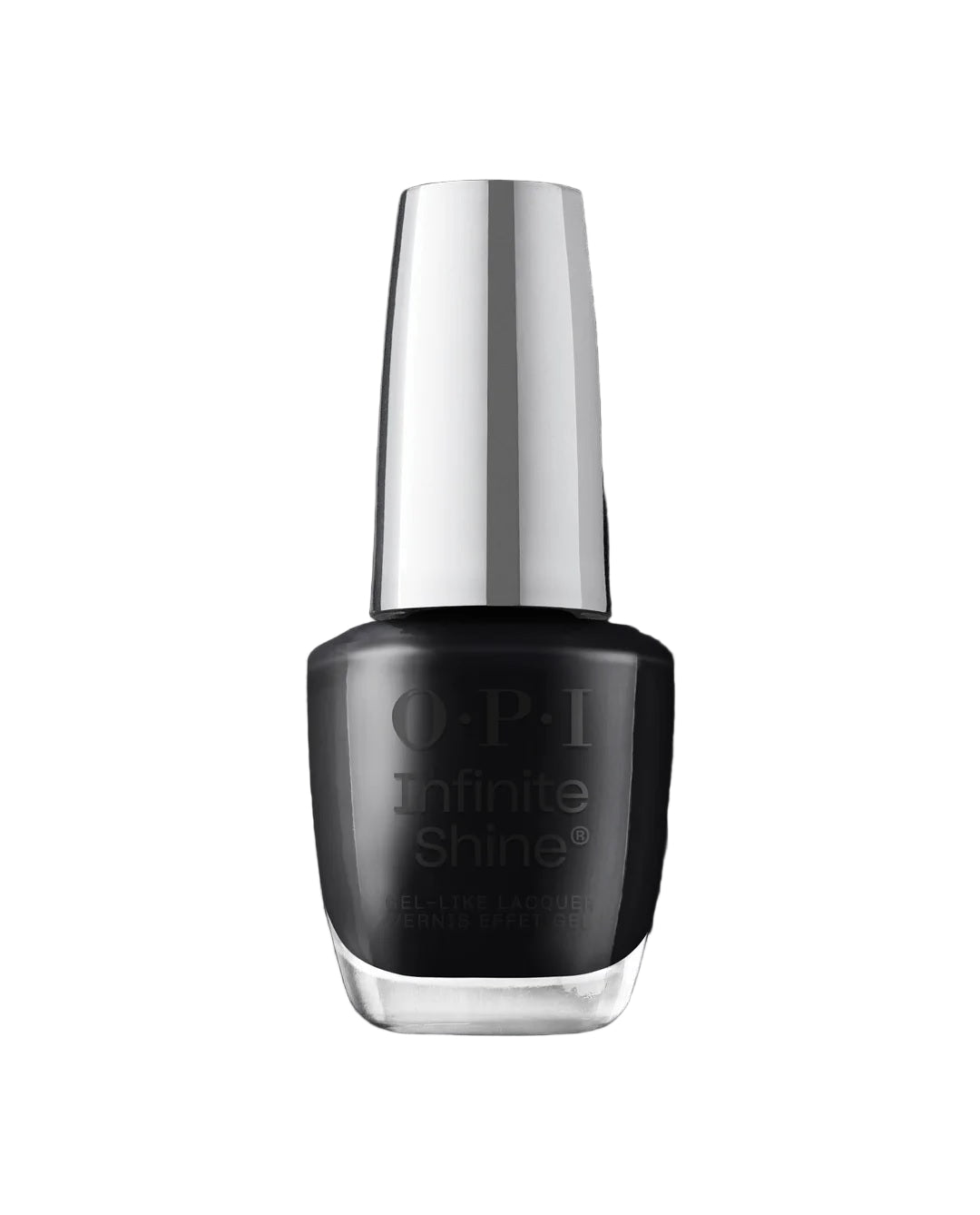 OPI Infinite Shine Gel-Like Lacquer 15ml - Black Onyx