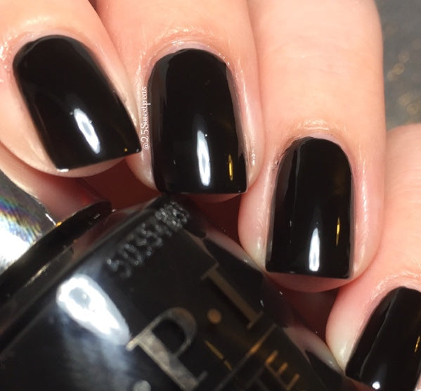 OPI Infinite Shine Gel-Like Lacquer 15ml - Black Onyx