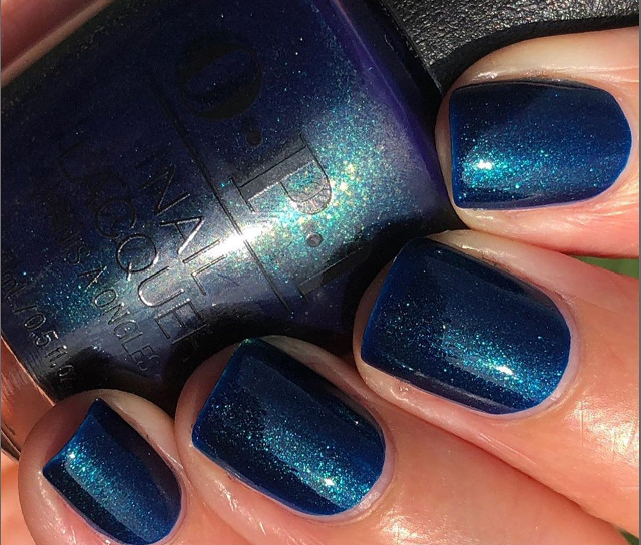 OPI Infinite Shine 2 Long Wear Lacquer 15ml - Nessie Plays Hide & Sea-k