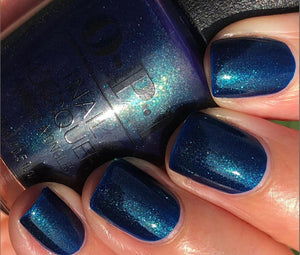 OPI Infinite Shine 2 Long Wear Lacquer 15ml - Nessie Plays Hide & Sea-k