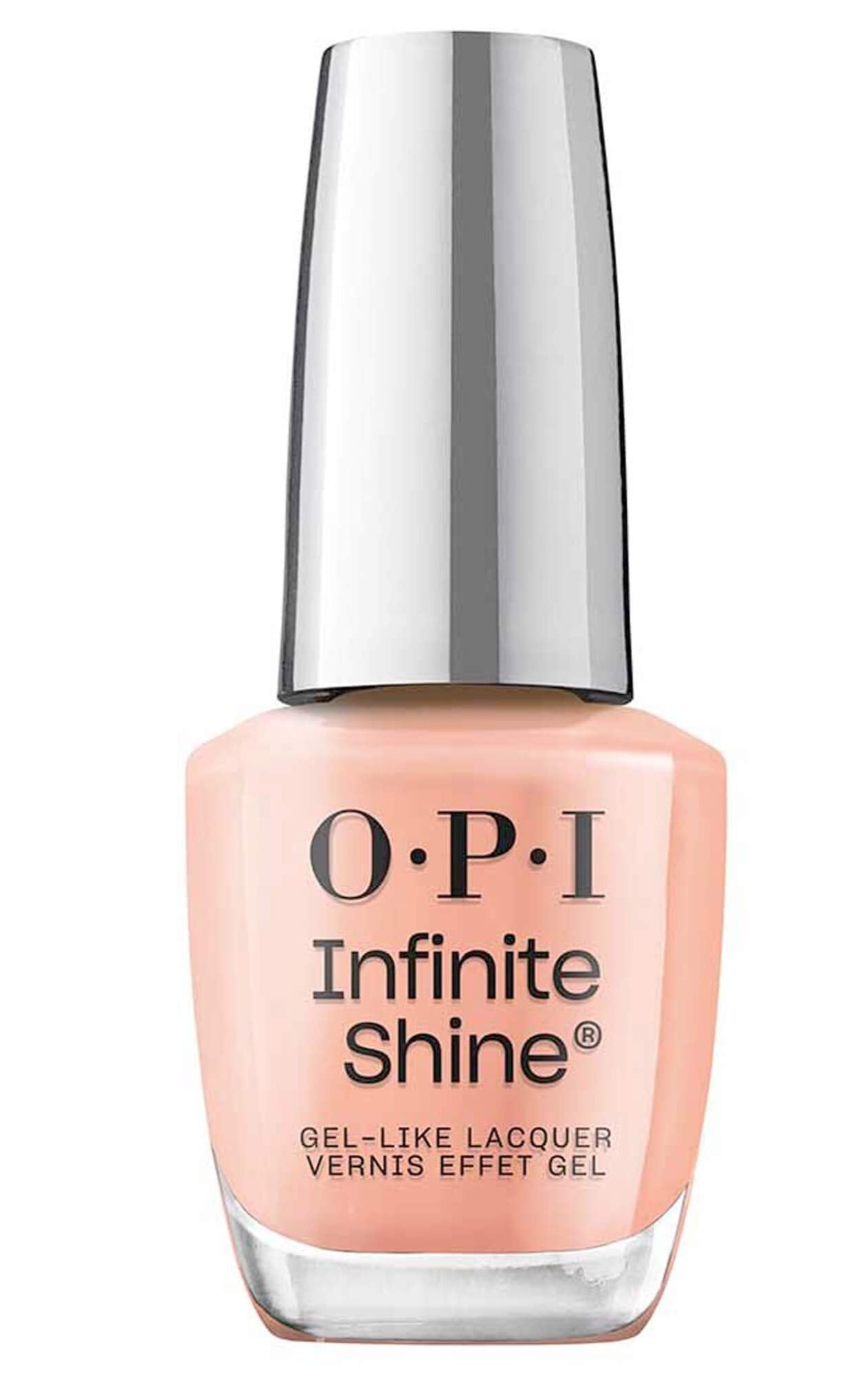 OPI Infinite Shine Gel-Like Lacquer 15ml - On a Mission