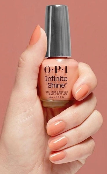 OPI Infinite Shine Gel-Like Lacquer 15ml - On a Mission