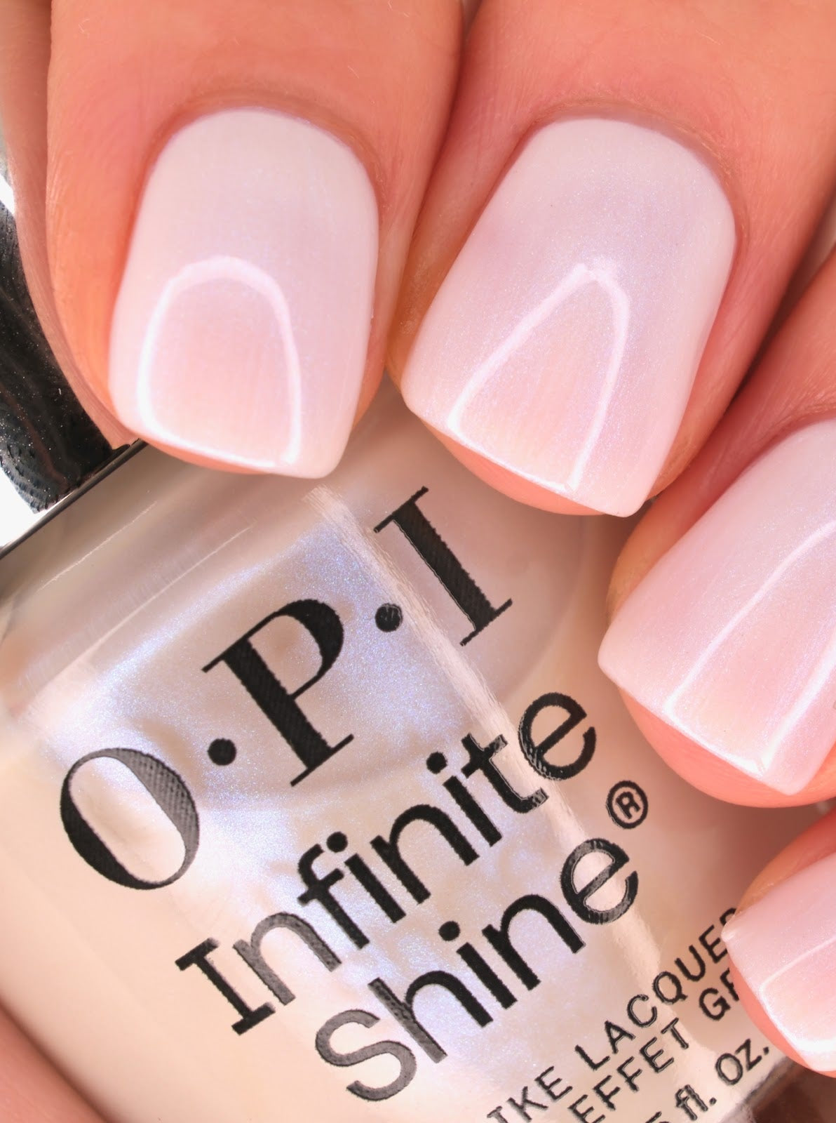 OPI Infinite Shine Gel-Like Lacquer 15ml - Shimmer Takes All