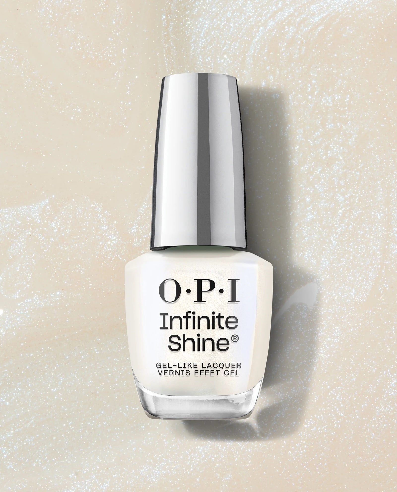 OPI Infinite Shine Gel-Like Lacquer 15ml - Shimmer Takes All