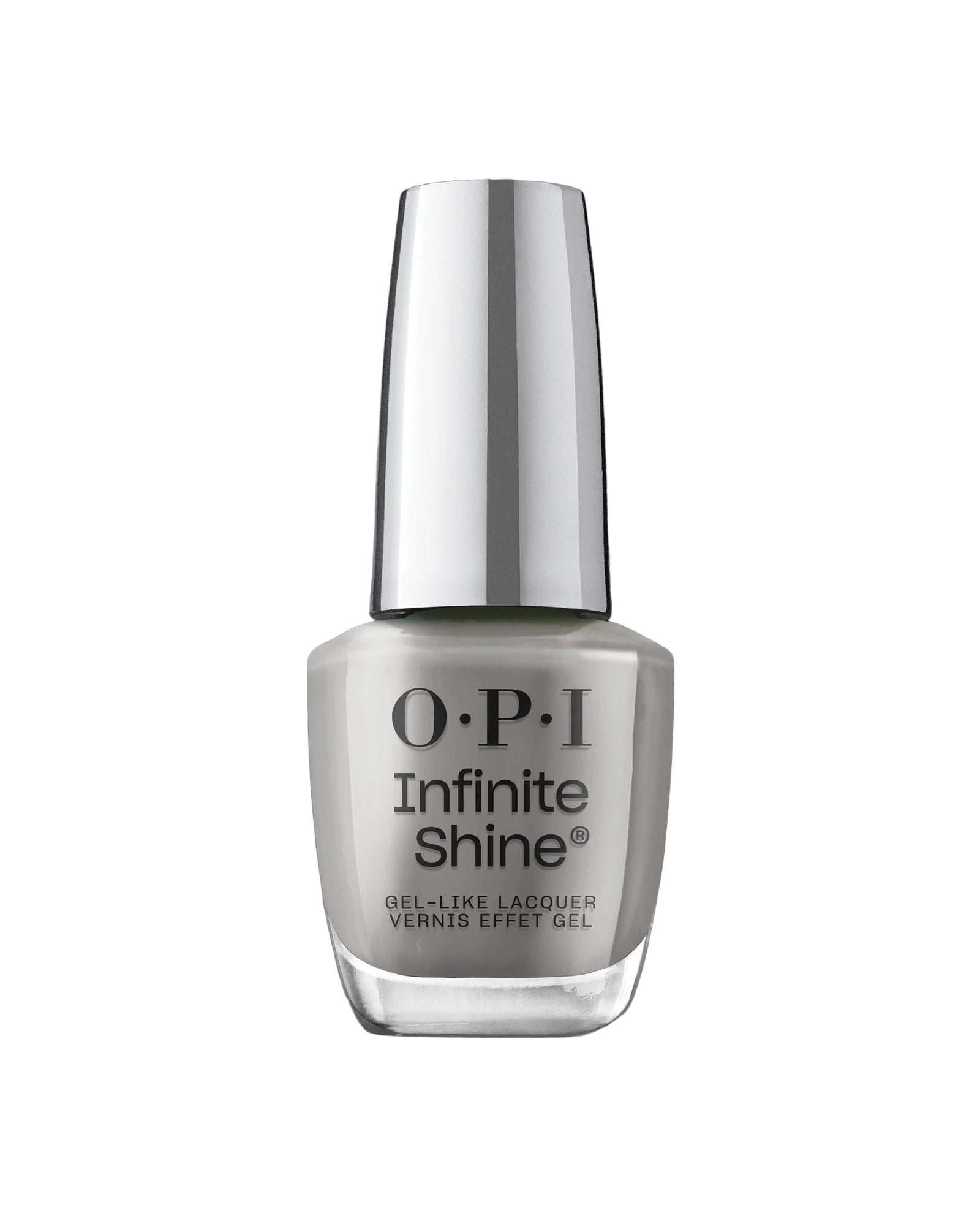 OPI Infinite Shine Gel-Like Lacquer 15ml - Steel Waters Run Deep
