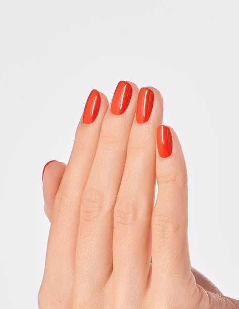 OPI Infinite Shine 2 Long Wear Lacquer 15ml - Suzi Needs a Loch-smith