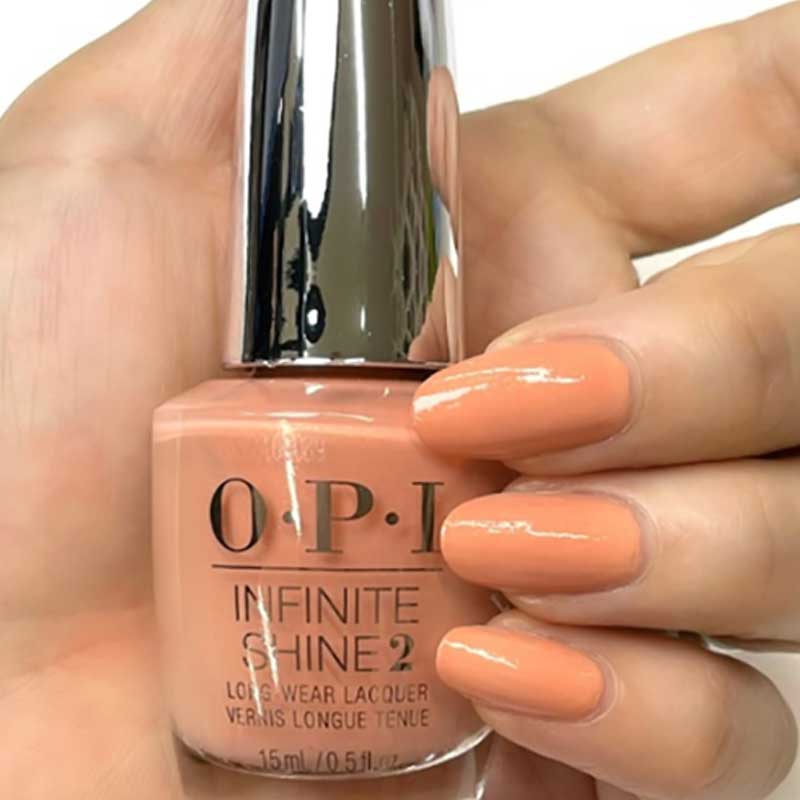 OPI Infinite Shine 2 Longwear Lacquer 15ml - The Future Is You