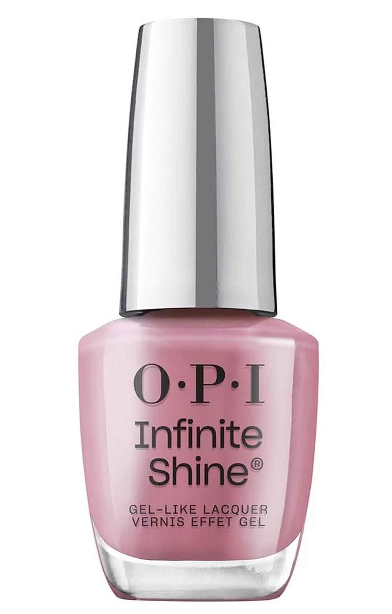 OPI Infinite Shine Gel-Like Lacquer 15ml - Times Infinity