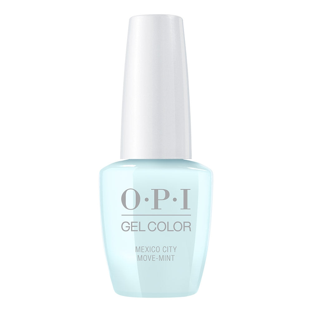 OPI Gel Color 15ml - Mexico City Move-Mint