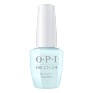 OPI Gel Color 15ml - Mexico City Move-Mint