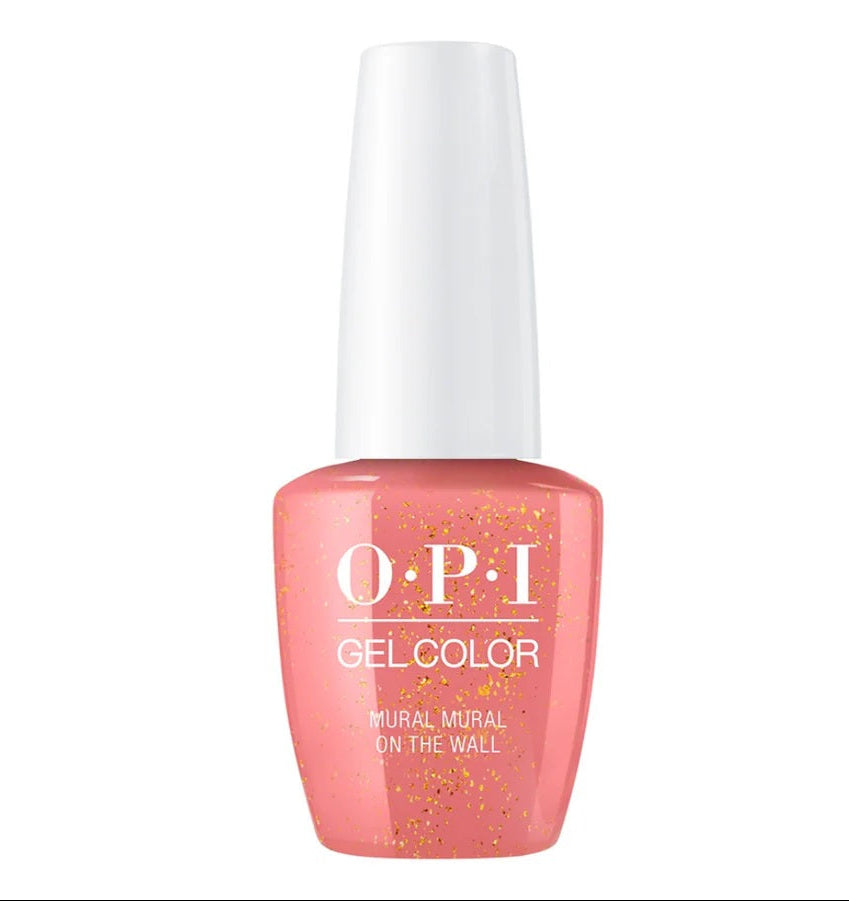 OPI Gel Color 15ml - Mural Mural on the Wall